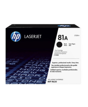 Buy HP 81A Black LaserJet Toner Cartridge CF281A for LaserJet Enterprise M604dn, M604n, M605dh