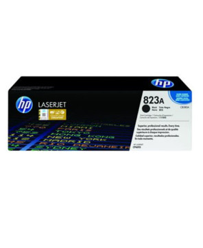 Buy HP 823A Black Original LaserJet Toner Cartridge CB380A for Colour LaserJet CM6030 MFP Printer