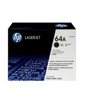 Buy HP 64A Black LaserJet Toner Cartridge CC364A for LaserJet P4014, P4014dn, P4014n