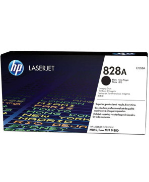 Buy HP 828A Black LaserJet Image Drum CF358A for Color LaserJet Enterprise M855dn, M855x+, M855x+ NFC/Wireless Direct