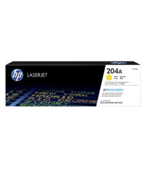 Buy HP 204A Yellow LaserJet Toner Cartridge CF512A for Color LaserJet Pro M154a, M154nw