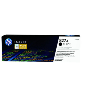 Buy HP 827A Black Original LaserJet Toner Cartridge CF300A for LaserJet Managed Flow MFP Printer