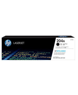 Buy HP 204A Black LaserJet Toner Cartridge CF510A for Color LaserJet Pro M154a, M154nw