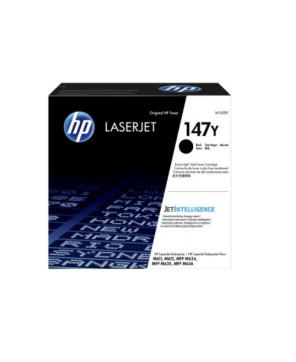 Buy HP 147Y Black LaserJet Toner Cartridge W1470Y for M610, M611, M612, M634, M635