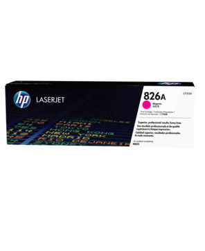 Buy HP 826A Magenta Original LaserJet Toner Cartridge CF313A for Colour LaserJet Enterprise Printer