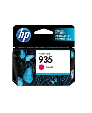 Buy HP 935 Magenta Ink-jet Ink Cartridge C2P21AA for Officejet 6812, 6815, 6820