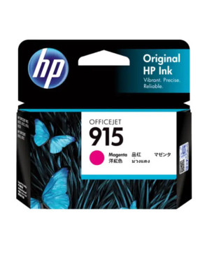 Buy HP 915 Magenta Original Ink Cartridge 3YM16AA for HP OfficeJet Printer