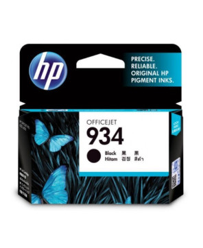 Buy HP 934 Ink-jet Black Ink Cartridge C2P19AA for Officejet 6812, 6815