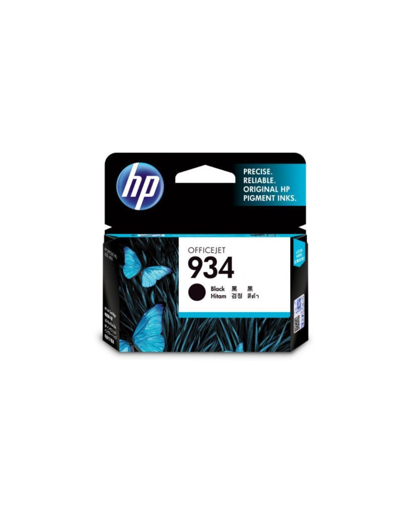 Buy HP 934 Ink-jet Black Ink Cartridge C2P19AA for Officejet 6812, 6815