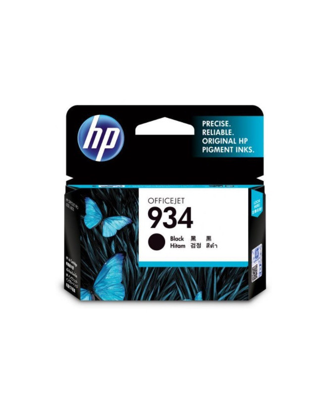 Buy HP 934 Ink-jet Black Ink Cartridge C2P19AA for Officejet 6812, 6815