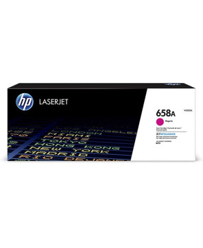 Buy HP 658A Magenta Original LaserJet Toner Cartridge W2003A for HP Color LaserJet Enterprise M751dn, M751n