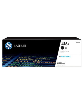 Buy HP 416X High Yield Black LaserJet Toner Cartridge W2040X for Color LaserJet Pro M454dn, M454dw