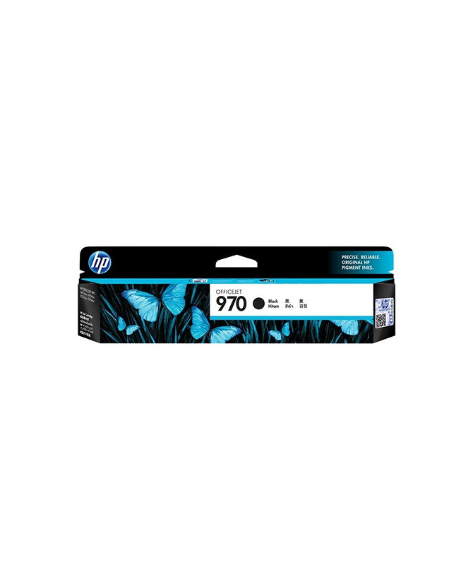 Buy HP 970 Black Original Ink Cartridge CN621AA for Officejet Pro X451dn, X451dw, X476dn MFP