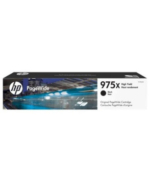 Buy HP 975X High Yield Black Original PageWide Cartridge L0S09AA for PageWide Pro 452dn, 452dw, 452dwt