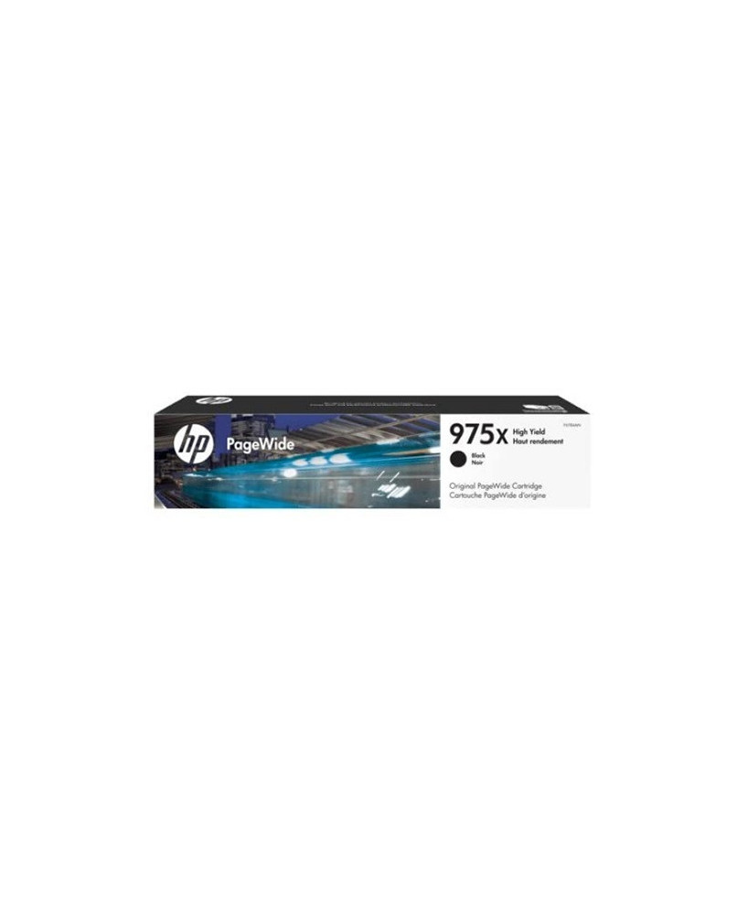 Buy HP 975X High Yield Black Original PageWide Cartridge L0S09AA for PageWide Pro 452dn, 452dw, 452dwt