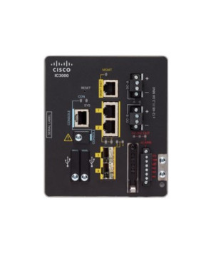 Buy Cisco IC3000 Industrial Compute Gateway IC3000-2C2F-K9