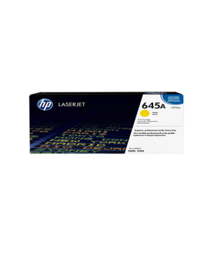 Buy HP Yellow Original LaserJet Toner Cartridge C9732A