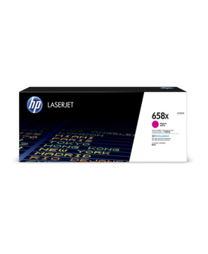 Buy HP High Yield 658X Magenta Laserjet Toner Cartridge W2003X for M751 Printer