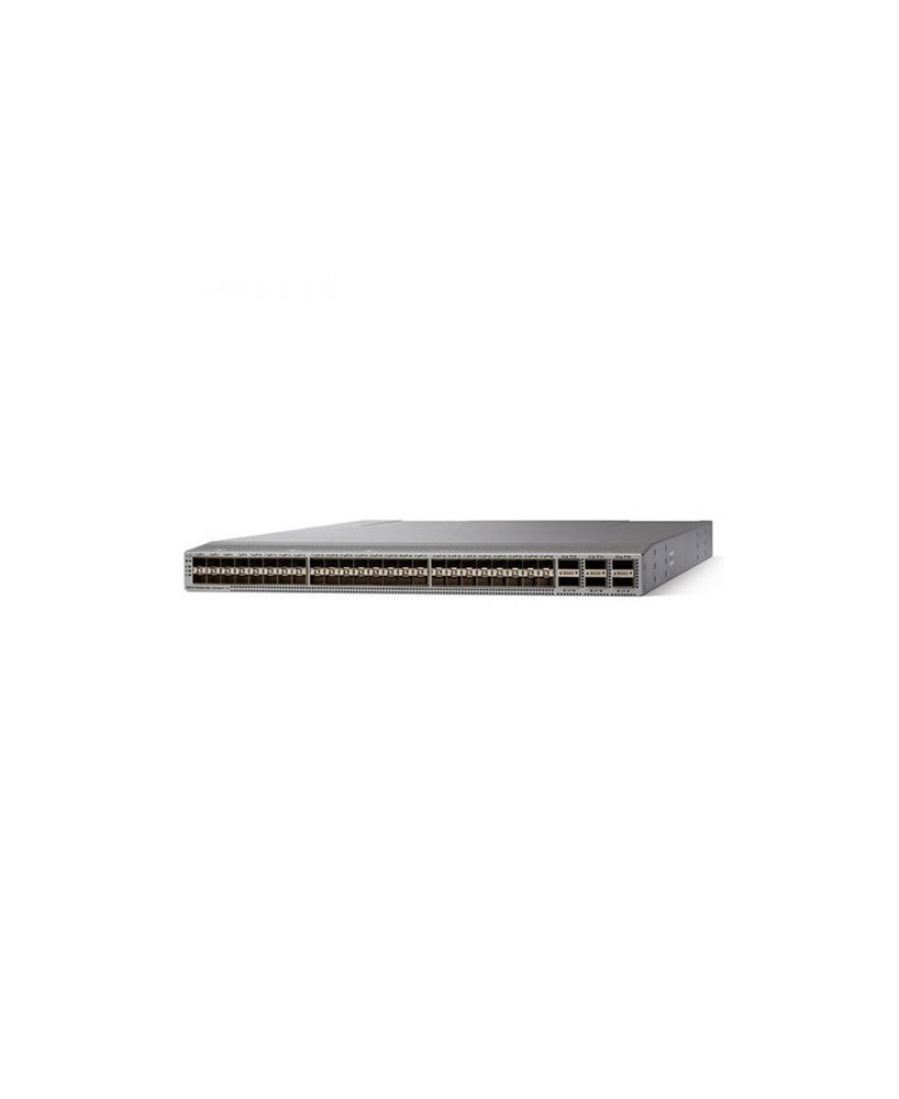 Cisco Nexus 9300 48-Ports 1/10G/25G SFP and 6p 40G/100G Switch N9K-C93180YC-FX3