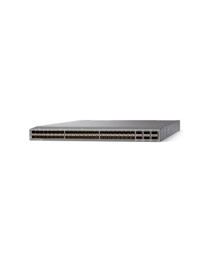 Cisco Nexus 9300 48-Ports 1/10G/25G SFP and 6p 40G/100G Switch N9K-C93180YC-FX3