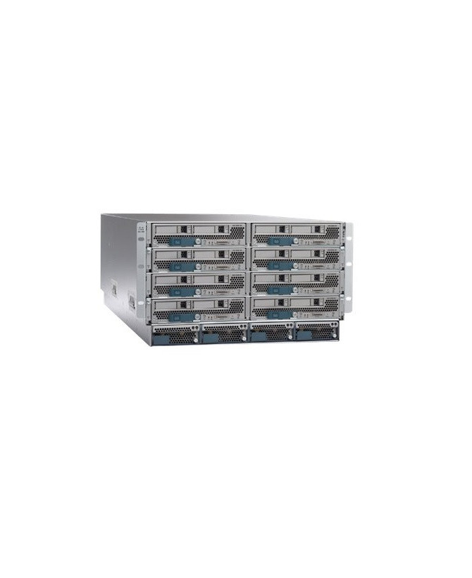 Buy Cisco UCS 5108 6U Blade Server Chassis UCSB-5108-AC2-CH