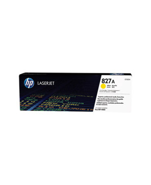 Buy HP 827A Yellow LaserJet Toner Cartridge CF302A For M880 Series