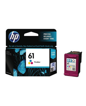 Buy HP 61 Tri-color Original Ink Cartridge CH562WA for HP Deskjet 1000 Printer Series