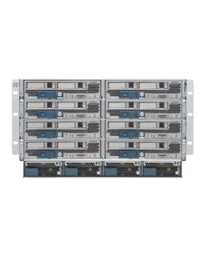 Buy Cisco UCS 5108 Blade Server Chassis SmartPlay Rack Mountable 6U up to 8 Blades UCS-SP-MINI