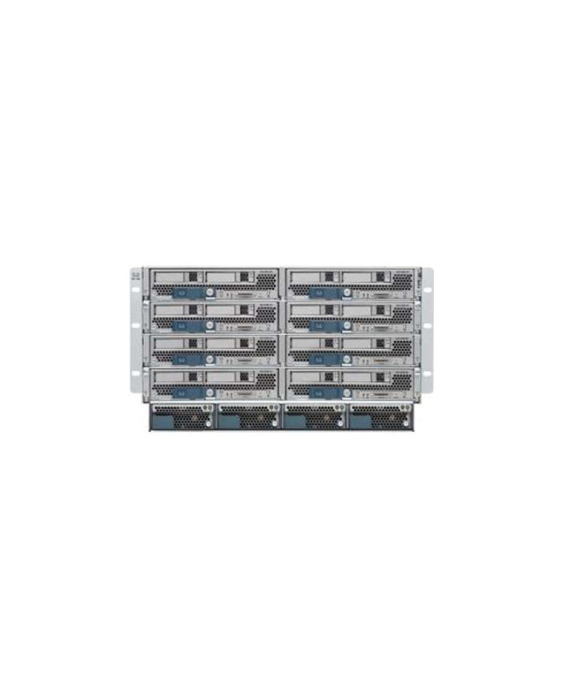 Buy Cisco UCS 5108 Blade Server Chassis SmartPlay Rack Mountable 6U up to 8 Blades UCS-SP-MINI