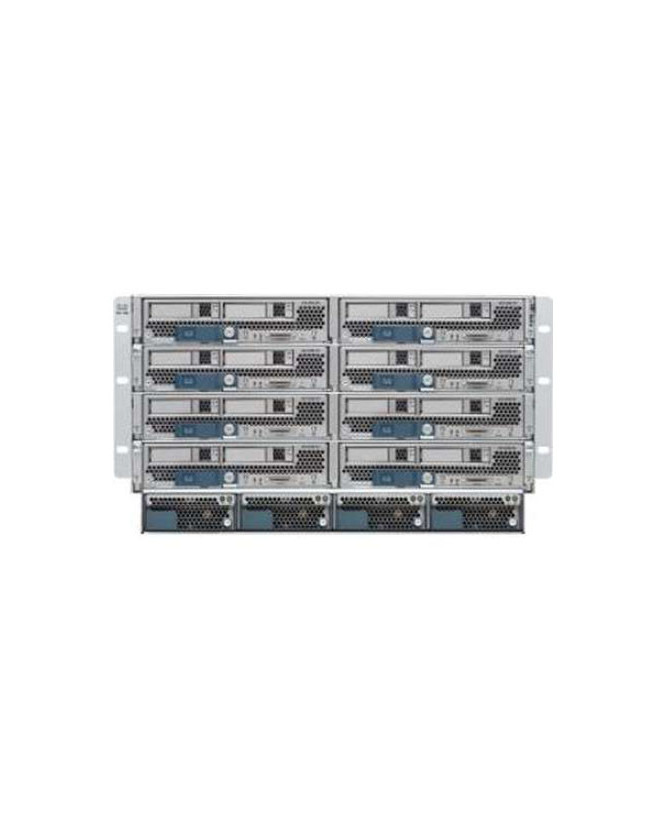 Buy Cisco UCS 5108 Blade Server Chassis SmartPlay Rack Mountable 6U up to 8 Blades UCS-SP-MINI