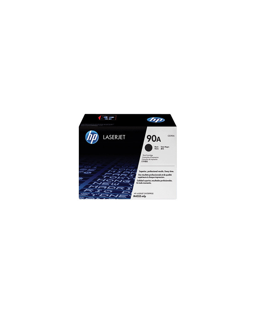 Buy HP 90A Black Original LaserJet Toner Cartridge CE390A for HP LaserJet Enterprise M4555 MFP series, HP LaserJet Enterprise 600 M601/M602/M603 Series