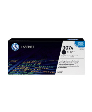 Buy HP 307A Black Original LaserJet Toner Cartridge CE740A for HP Color LaserJet Professional CP5220 Printer Series