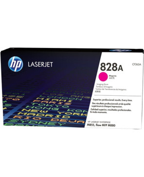 Buy HP 828A Magenta LaserJet Drum Cartridge CF365A for HP Colour LaserJet Enterprise M880, M855 Series Printers