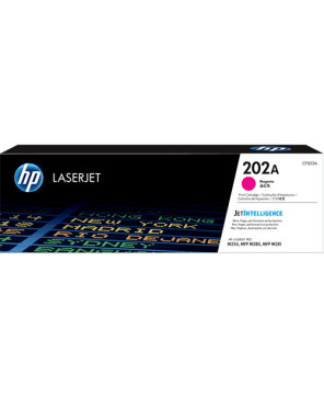 Buy HP 202A Magenta Original LaserJet Toner Cartridge CF503A for HP Color LaserJet Pro M254 Printer series, HP Color LaserJet Pro MFP M280 Printer Series