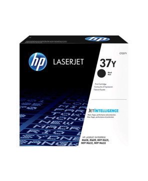 Buy HP 37Y Extra High Yield Black Original LaserJet Toner Cartridge CF237Y