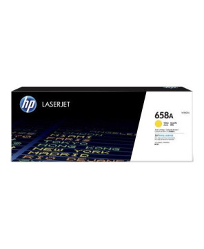 Buy HP 658A Yellow Original LaserJet Toner Cartridge W2002A for HP Color LaserJet Enterprise M751dn, M751dn, M751n Printers