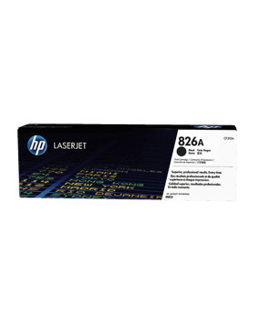 Buy HP 826A Black Original LaserJet Toner Cartridge CF310A for HP Color LaserJet Enterprise M855 Printer Series