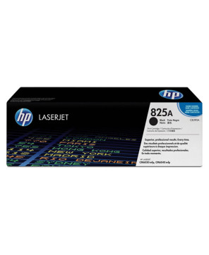 Buy HP 825A Black Original LaserJet Toner Cartridge CB390A for HP Color LaserJet CM6030 MFP, CM6030f MFP, CM6040 MFP, CM6040f MFP Printers