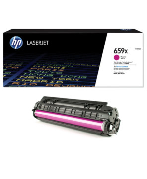 Buy HP 659X High Yield Magenta Original LaserJet Toner Cartridge W2013X for HP Color LaserJet Enterprise M856dn, M856x, LaserJet Enterprise MFP M776dn, LaserJet Enterprise Flow MFP M776z, MFP M776zs Printers