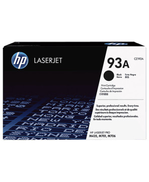 Buy HP 93A Black Original LaserJet Toner Cartridge CZ192A for HP LaserJet Pro M435nw MFP