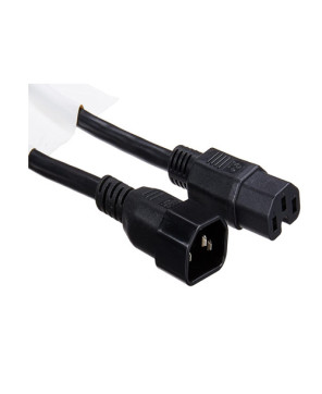 Buy Cisco Japan Cabinet Jumper 250 VAC 12A Power Cord CAB-C15-CBN-JP= for Cisco Catalyst 3650 Series Switches