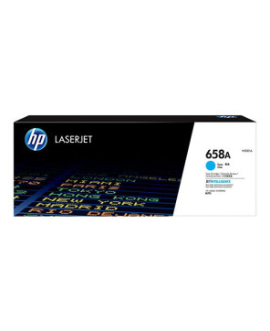 Buy HP 658A Cyan Original LaserJet Toner Cartridge W2001A for Color LaserJet Enterprise M751dn, M751n