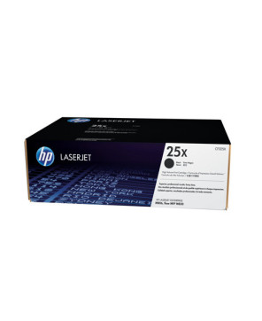 Buy HP 25X Black Laserjet Toner Cartridge CF325X for LaserJet Enterprise Printer