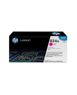 Buy HP 824A Original LaserJet Drum Kit in Magenta CB387A for Color LaserJet CM6030 MFP, CM6030f MFP