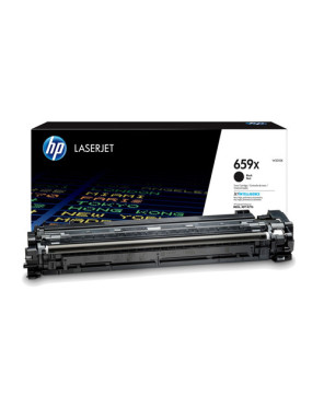 Buy HP 659X High Yield Black Toner Cartridge W2010X for M776 Series Printer