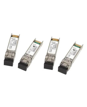 Buy Cisco 4Gbps Fibre Channel SW SFP Transceiver 4-Pack DS-SFP-4G-SW-4=