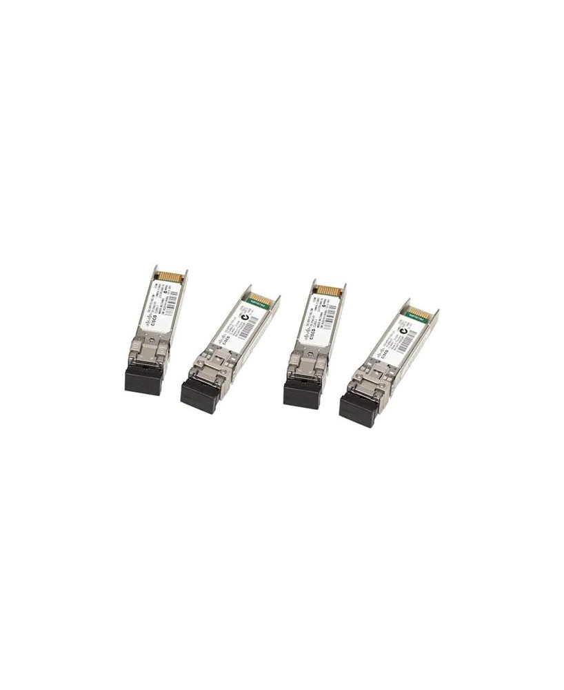 Buy Cisco 4Gbps Fibre Channel SW SFP Transceiver 4-Pack DS-SFP-4G-SW-4=