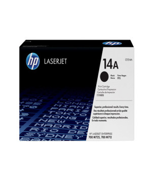 Buy HP 14A Black Laserjet Toner Cartridge CF214A for LaserJet Enterprise Printer