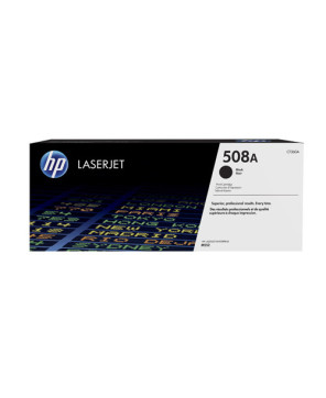 Buy HP 508A Black Toner Cartridge CF360A For M552, M553, M577 Series Printers