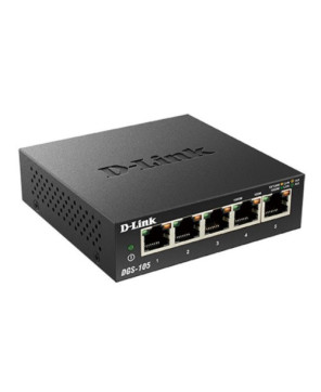 Buy D-Link DGS-105 5-Port Rack Mountable Desktop Switch